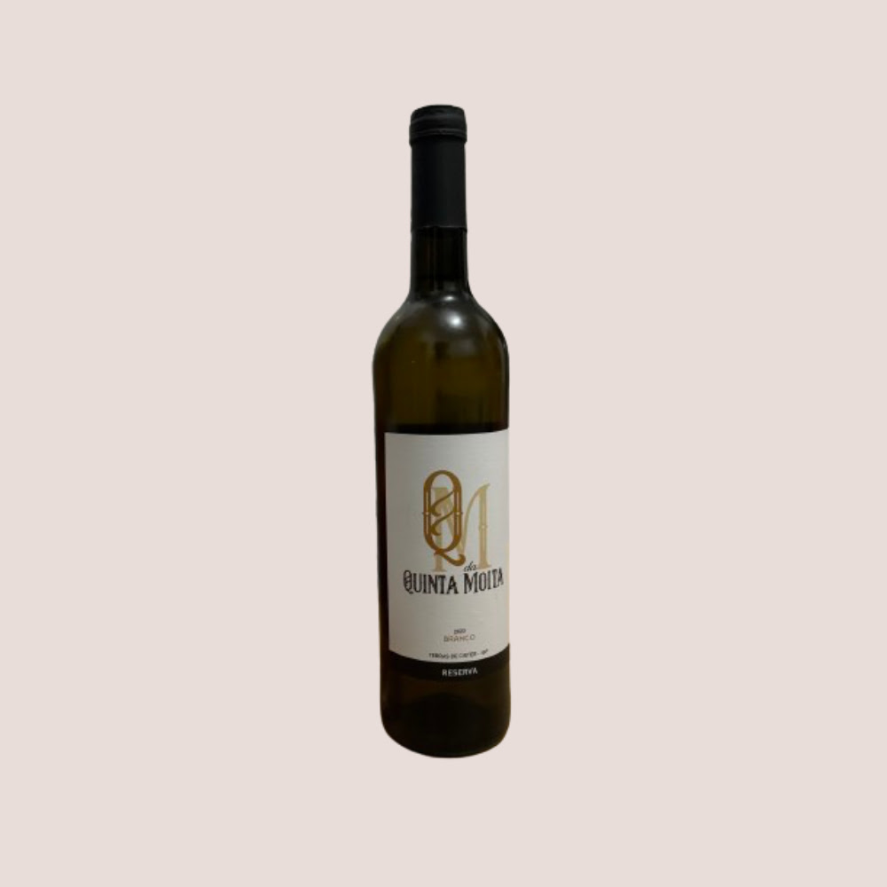 White Wine Quinta da Moita Reserve 2022