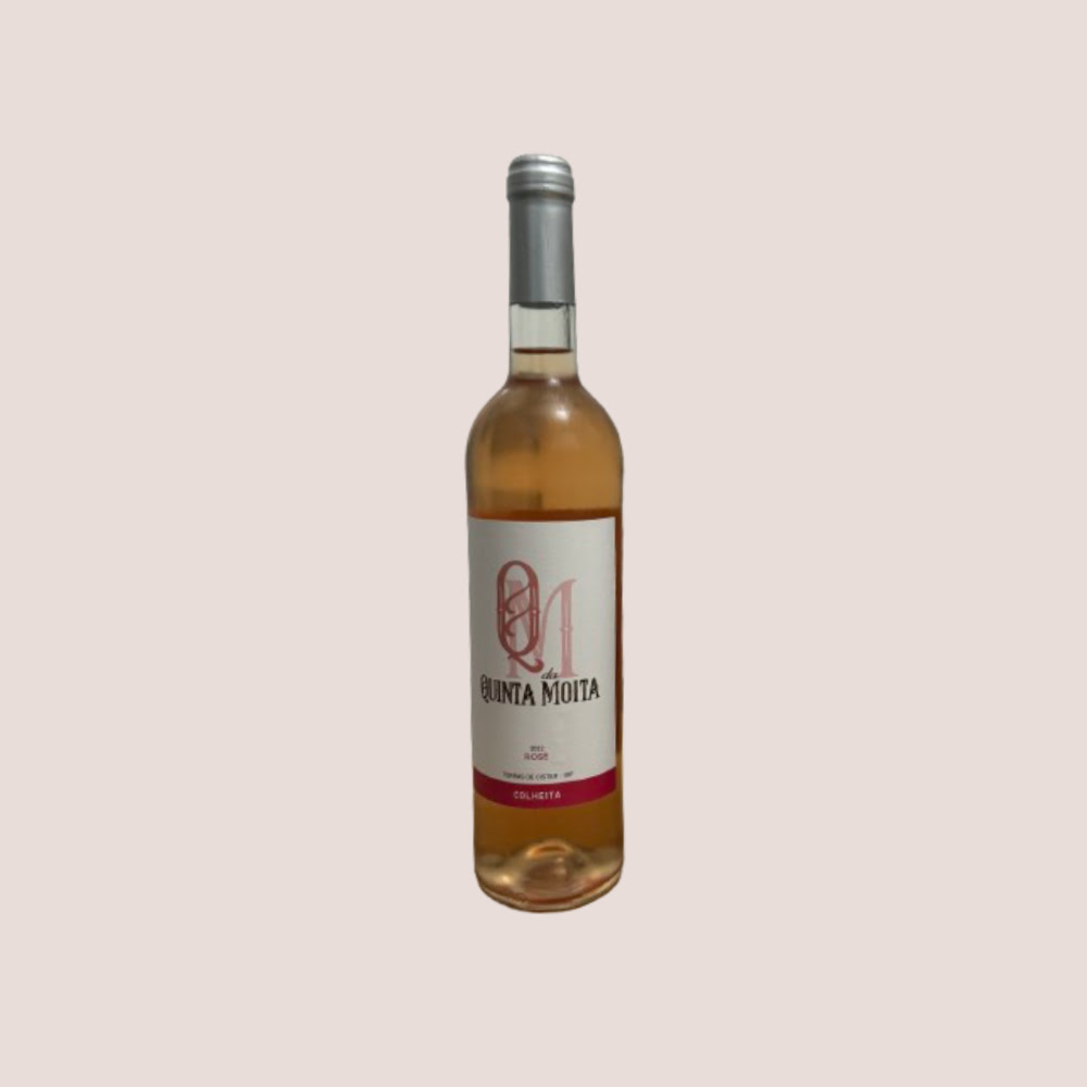 Rosé Wine Quinta da Moita Harvest 2022